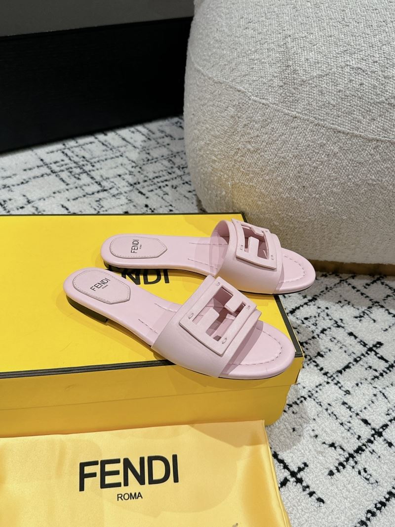 Fendi Slippers